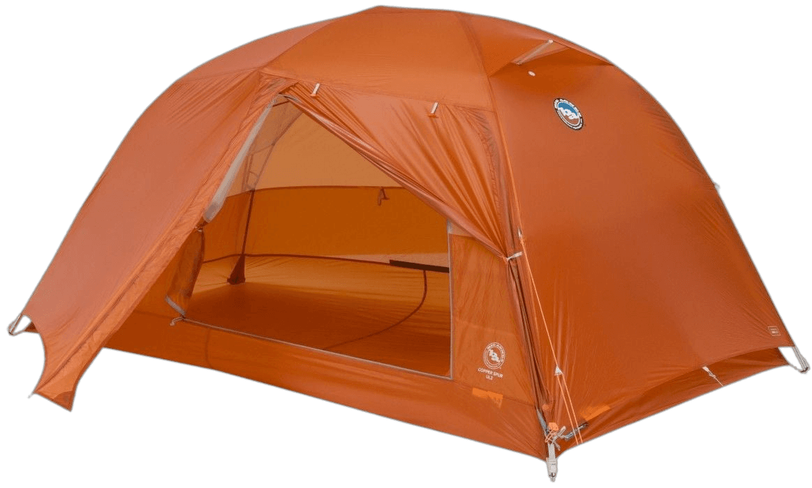Plain tent catalog input