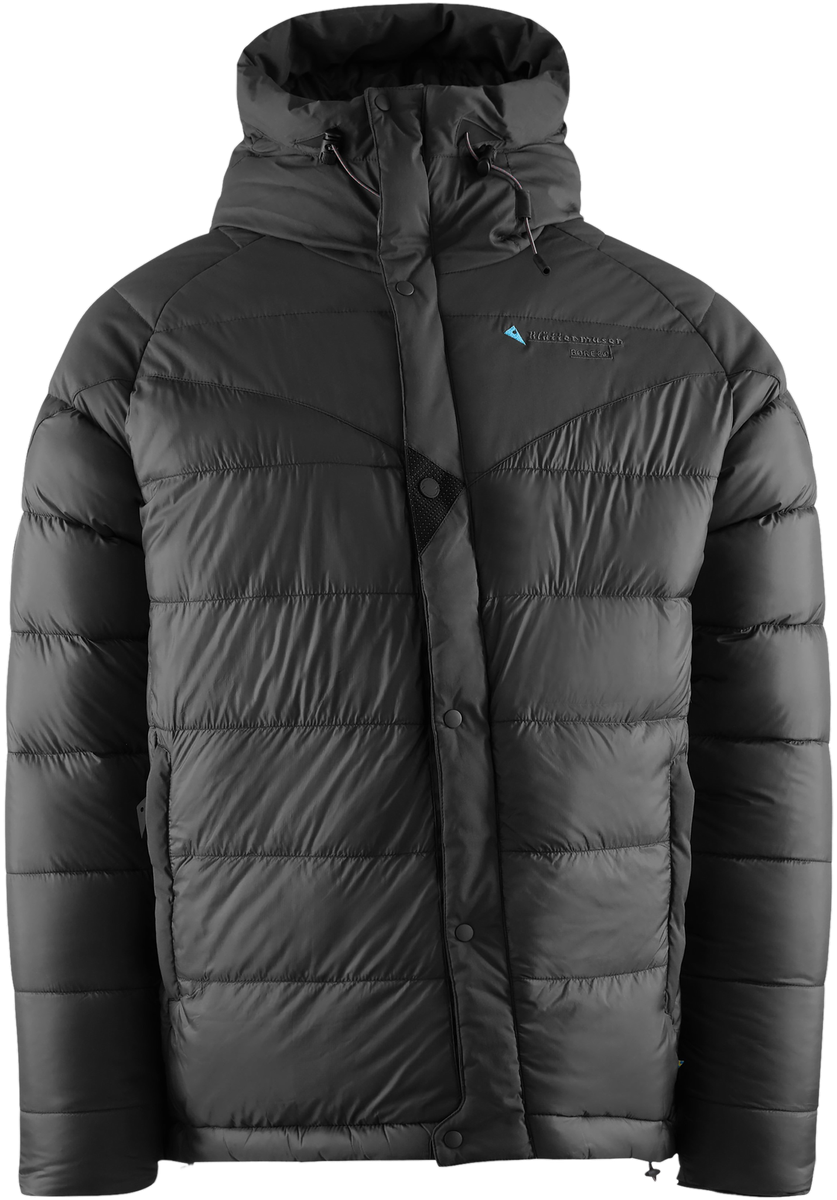 Insulated jacket in a fictional campaign